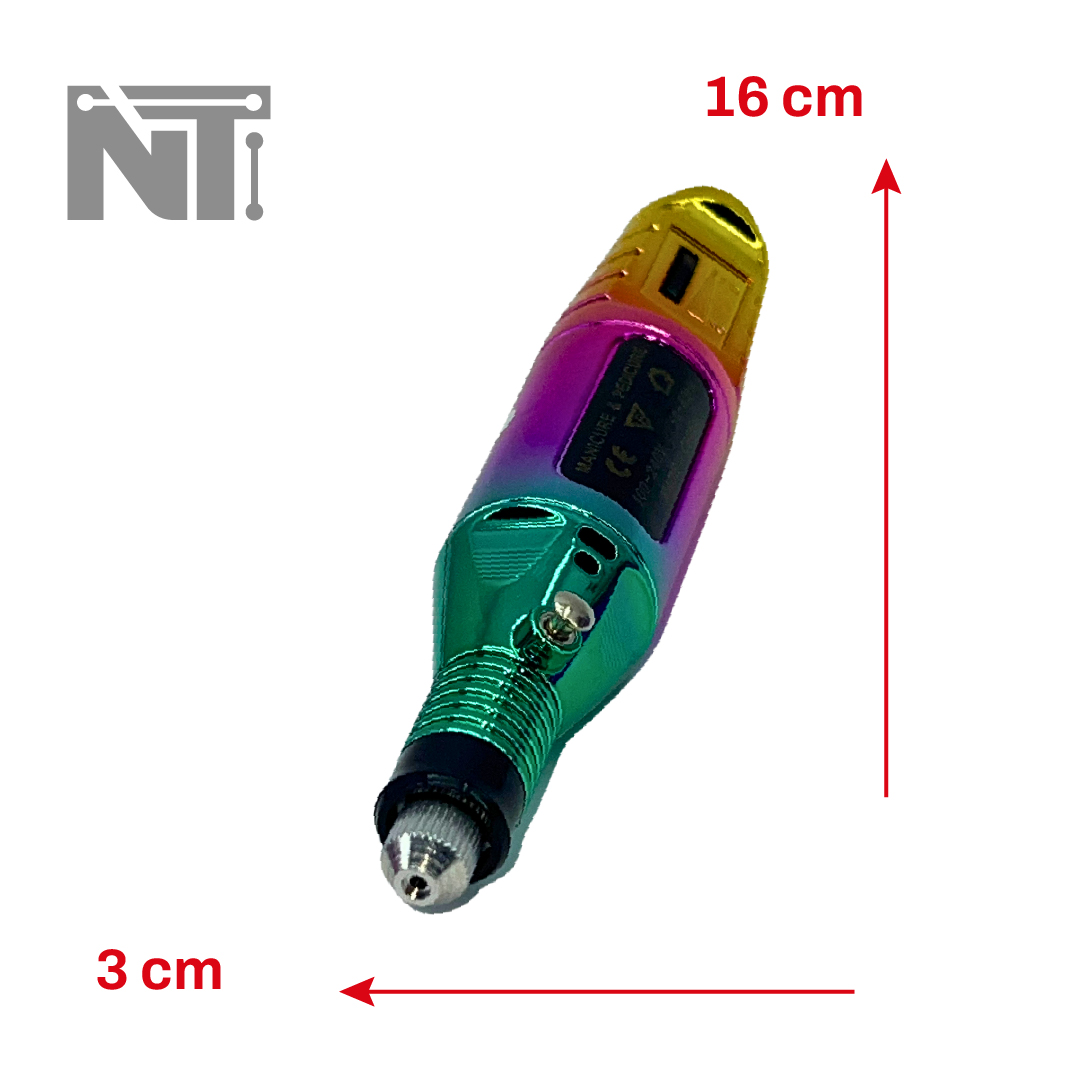Miniatura 4 de Máquina Pulidora de uñas UAS-011